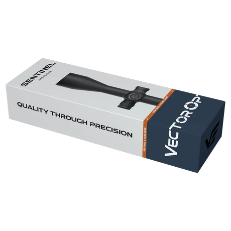 Vector Optics Sentinel 4-16x50 GenII Zielfernrohr Vector Optics