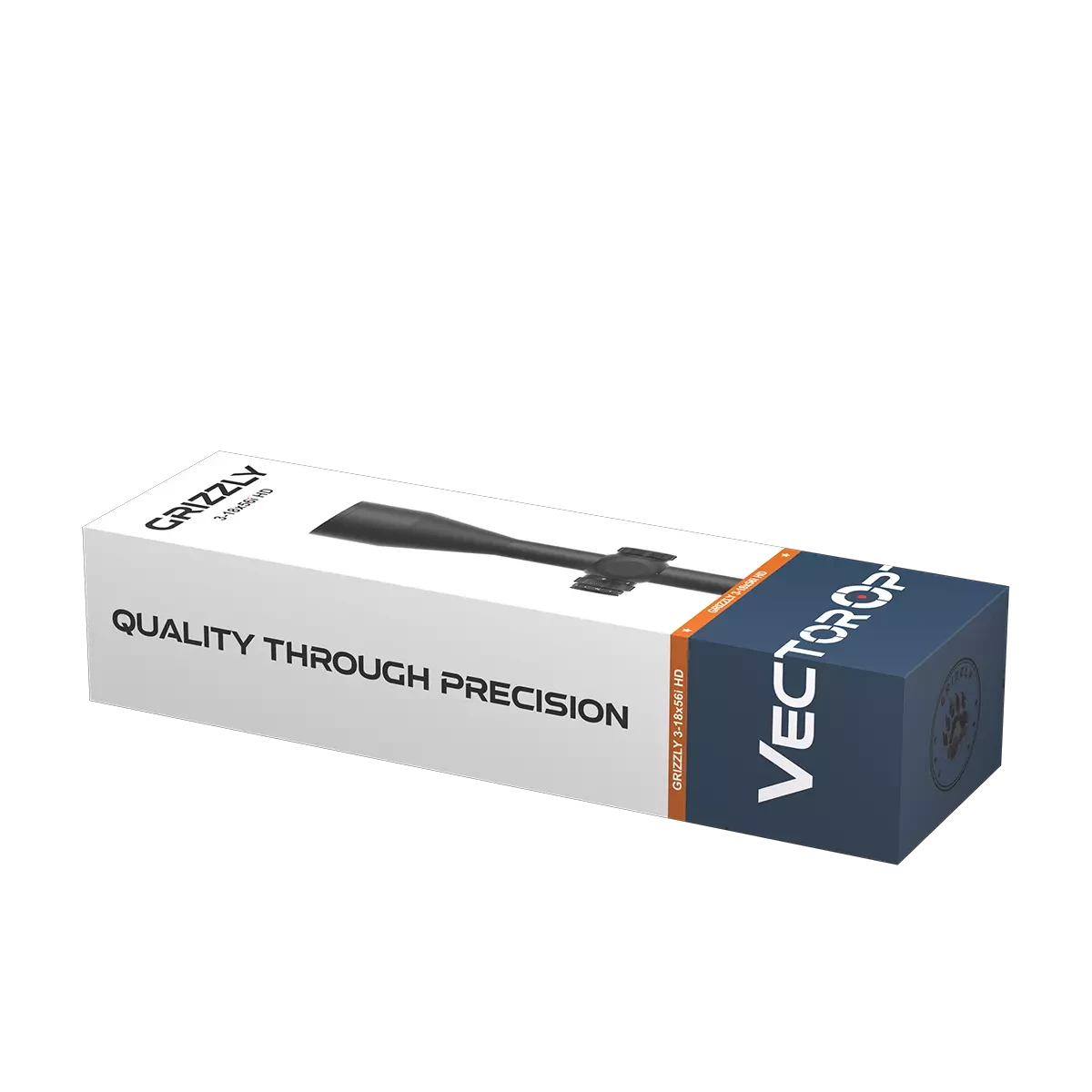 Vector Optics Grizzly 3-18x56i HD Zielfernrohr Vector Optics
