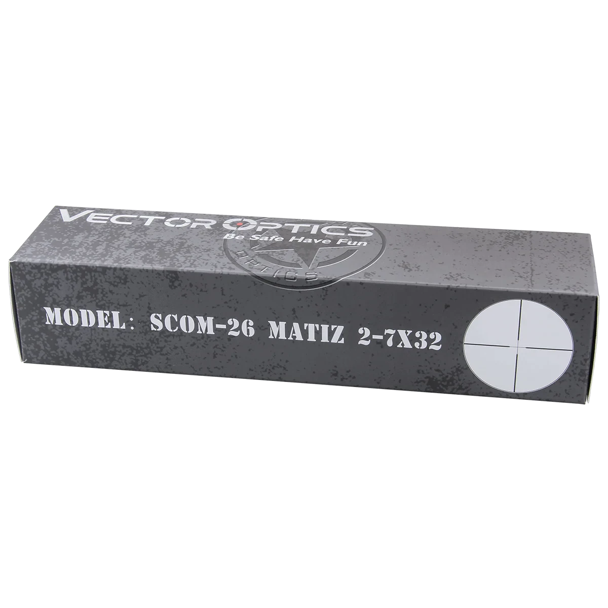 Vector Optics Matiz 2-7x32 SFP Zielfernrohr Vector Optics