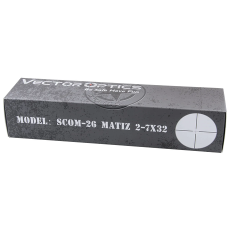 Vector Optics Matiz 2-7x32 SFP Zielfernrohr Vector Optics
