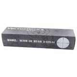 Vector Optics Hugo 3-12x44 SFP Zielfernrohr Vector Optics