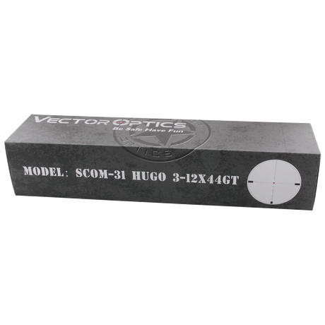 Vector Optics Hugo 3-12x44GT SFP Zielfernrohr Vector Optics