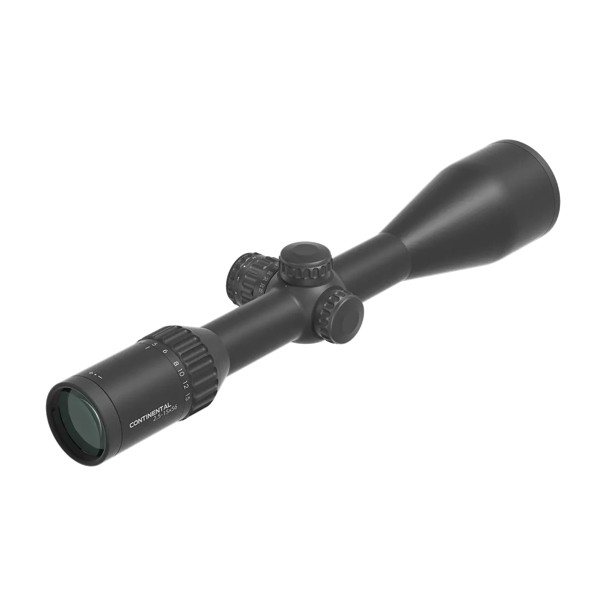 Vector Optics Continental x6 2.5-15x56 Zielfernrohr Vector Optics