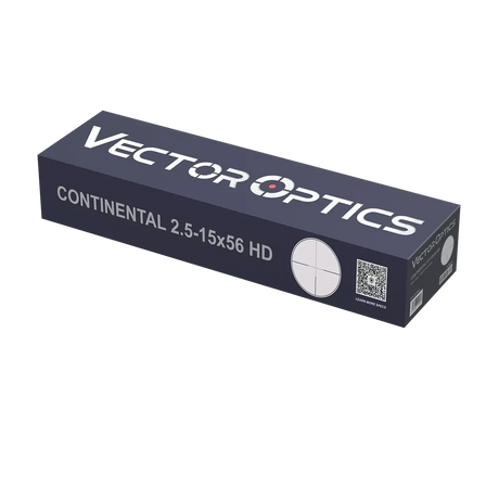 Vector Optics Continental x6 2.5-15x56 Zielfernrohr Vector Optics