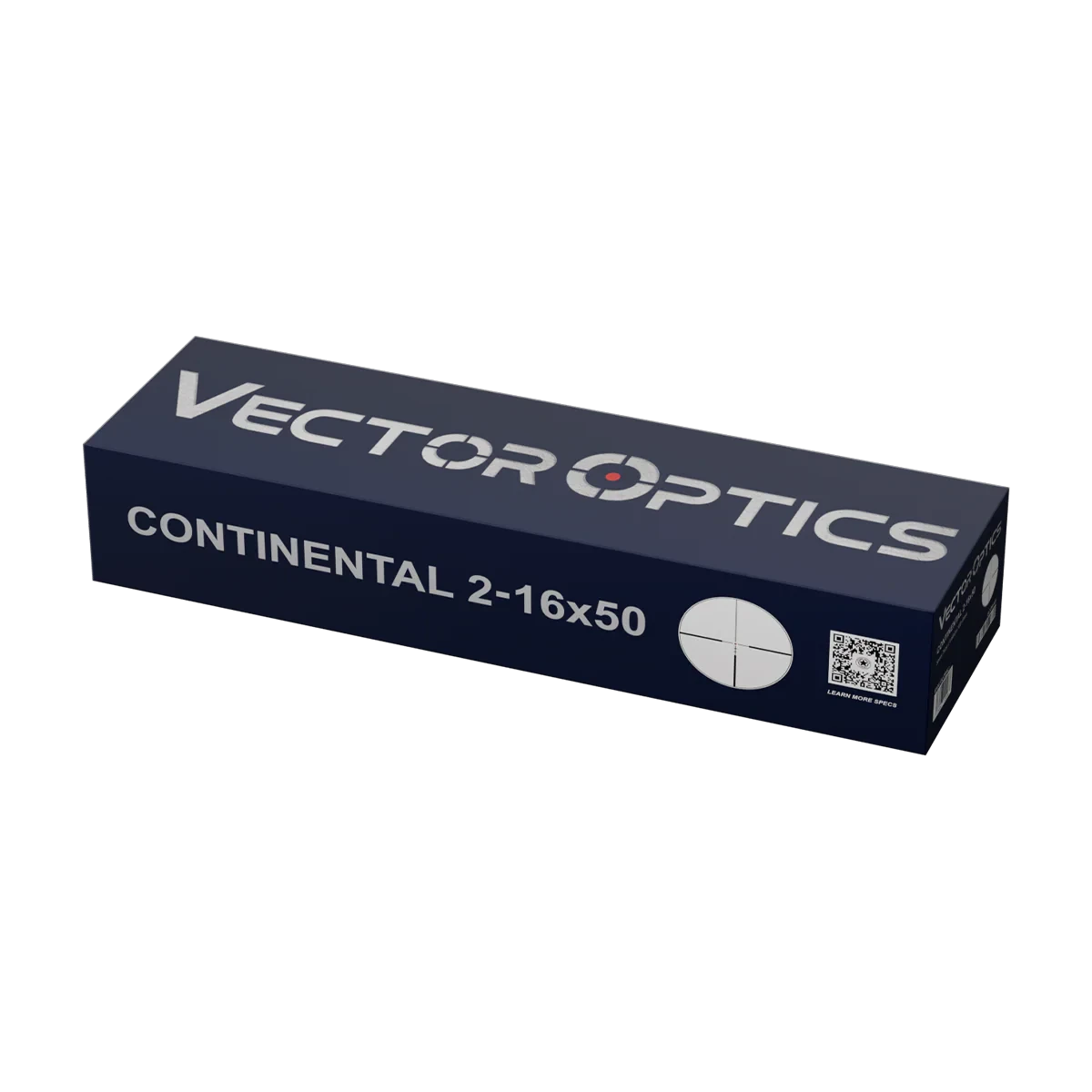 Vector Optics Continental x8 2-16x50 SFP Zielfernrohr Vector Optics