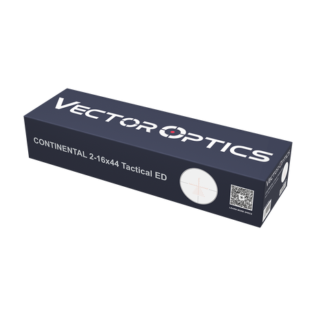 Vector Optics Continental x8 2-16x44 ED Tactical Zielfernrohr Vector Optics
