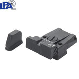 CZ 75B CZ P-01 CZ 75 SP-01 verstellbares Visierung Set blank