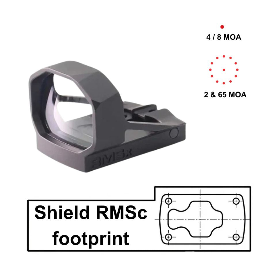 Shield RMSx [Glass]