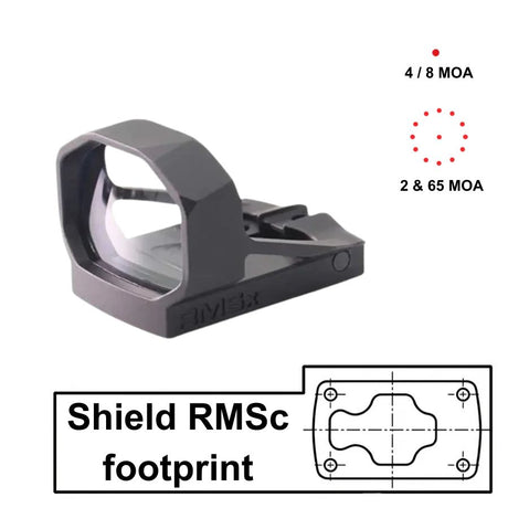 Shield RMSx [Glass]