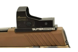 Sig P320 X5 Legion, M17, M18 Leuchtpunktvisier-Montageplatte universell | Typ C 