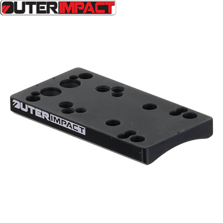 Sig [P220 P225 P226 P227 P229] Rotpunktmontage | type C [RMR RTS Docter Footprint]