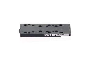 Sig P320-XFIVE [2014 - 2018] Adapterplatte | Typ C [RMR RTS & Docter Footprint]