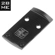 Sig P320 Adapterplatte | Holosun K-series Footprint
