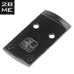 Sig P320 Adapterplatte | Holosun K-series Footprint
