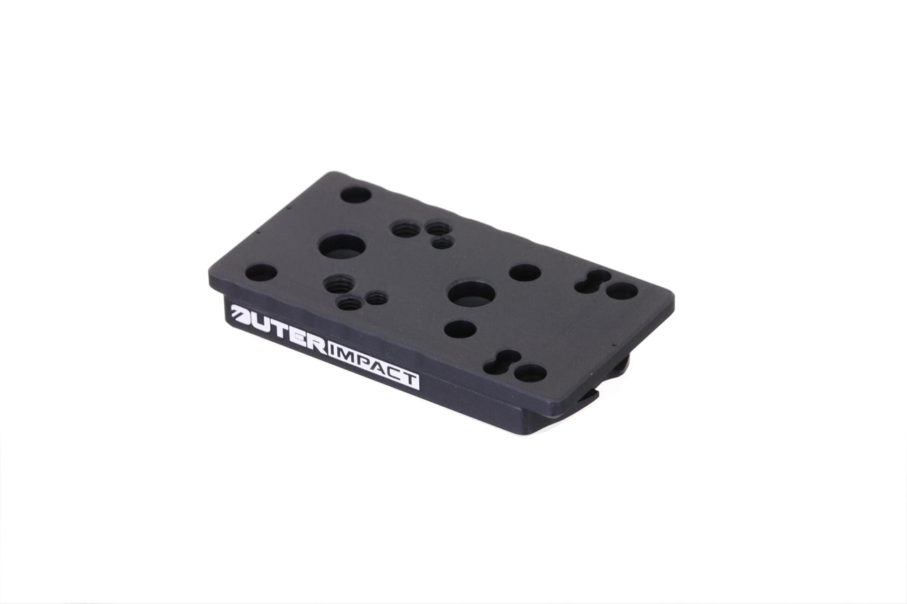 Sig P320 Adapterplatte | type C [RMR RTS & Docter Footprint]