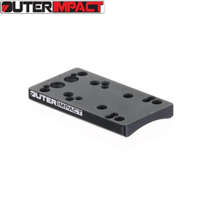 Sig P320, Sig SP2022 Rotpunktmontage | type C [RMR, RTS, Docter Footprint]