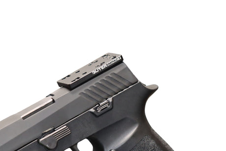 Sig P320 Sig SP2022 Rotpunktmontage | type C [RMR RTS Docter Footprint]