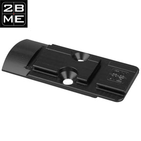 Sig P320 [models with removable rear sight] Adapterplatte | Aimpoint Acro Footprint