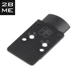 Sig P320 [models with removable rear sight] Adapterplatte | Trijicon RMR Footprint