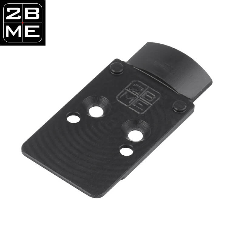 Sig P320 [models with removable rear sight] Adapterplatte | Trijicon RMR Footprint