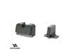Sig Sauer P220 P226 P229 P320 & P365 Optics Ready hohe gerillte Visierung
