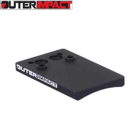 Sig Sauer P365 Red-Dot-Visier Montage | Typ S [RMSc, DPP, K-series Footprint]