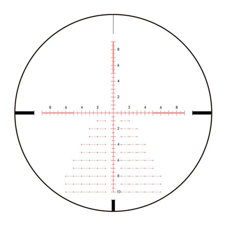 Sightmark Presidio 3-18x50 LR2 FFP Zielfernrohr