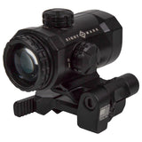 Sightmark XTM-3 3xMagnifier mit LQD Flip-to-Side-Montage 