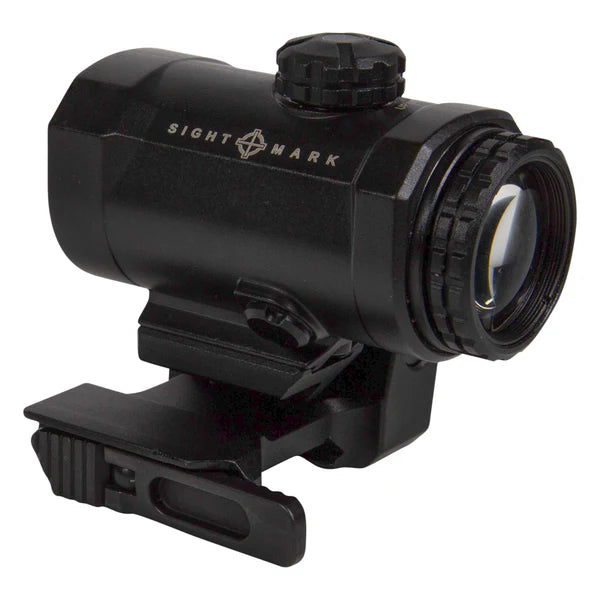Sightmark XTM-3 3xMagnifier mit LQD Flip-to-Side-Montage 