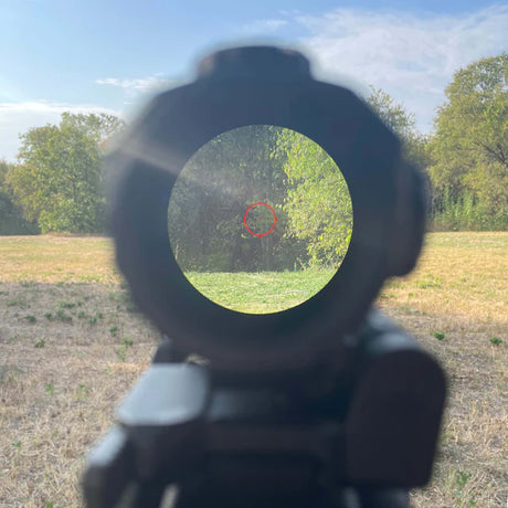 Sightmark XTM-3 3xMagnifier mit LQD Flip-to-Side-Montage