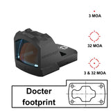 Sightmark Mini Shot M-Spec M1 V2 Rotpunktvisier