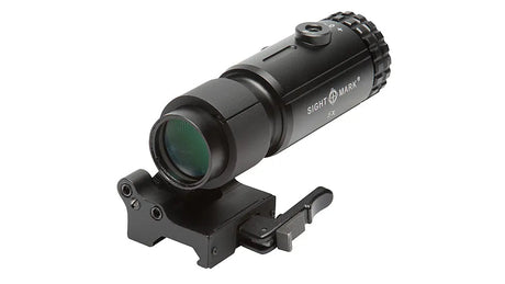 Sightmark T-5 Magnifier mit LQD Flip-to-Side-Montage