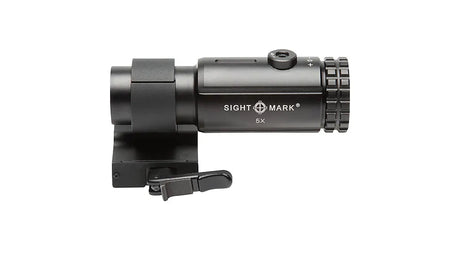 Sightmark T-5 Magnifier mit LQD Flip-to-Side-Montage