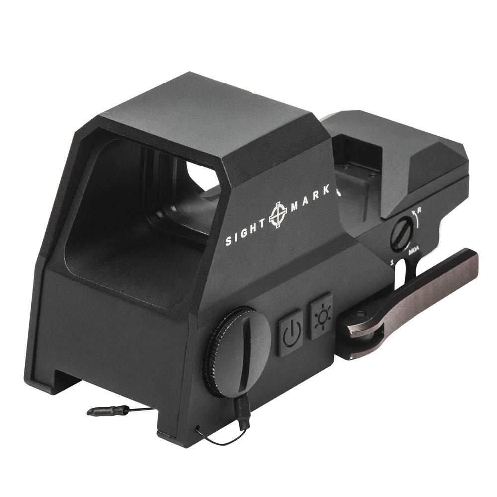 Sightmark Ultra Shot R-Spec Reflex Visier Rotpunktvisier - Schwarz