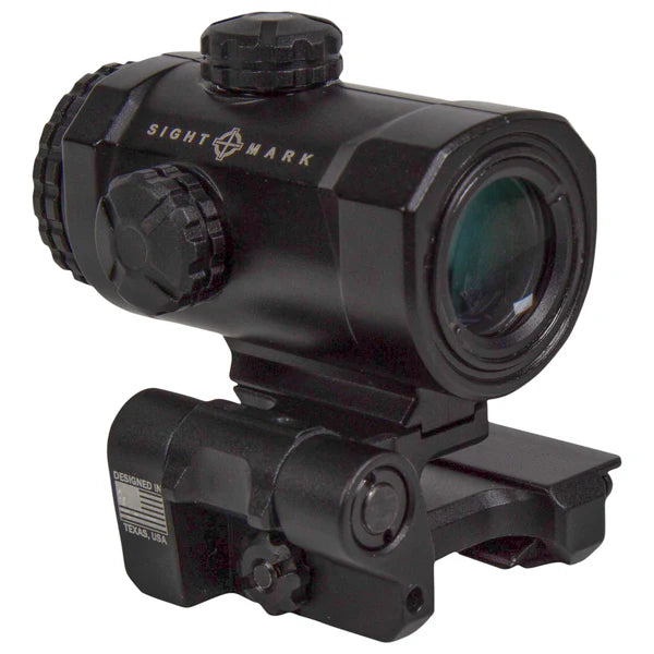 Sightmark XTM-3 3xMagnifier mit LQD Flip-to-Side-Montage
