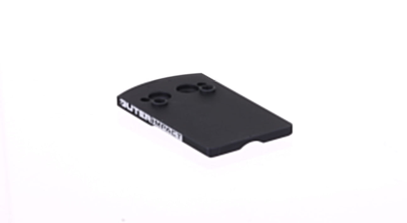 Smith & Wesson M&P Shield EZ [incl. Performance Center] Rotpunktmontage | type S [RMSc DPP K-series Footprint]