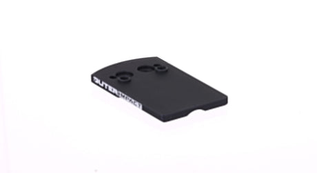 Smith & Wesson M&P Shield EZ [inkl. Performance Center] Rotpunktmontage | Typ S [RMSc-, DPP-, K-series-Footprint]