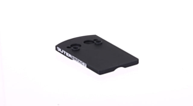 Smith & Wesson M&P Shield EZ [inkl. Performance Center] Rotpunktmontage | Typ S [RMSc, DPP, K-series Footprint]