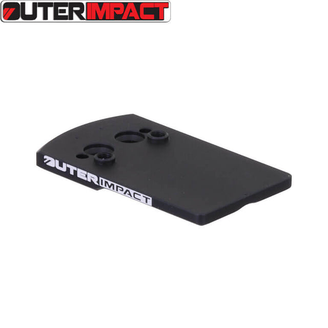 Smith & Wesson M&P [inkl. M&P M2.0] Rotpunktmontage | Typ S [RMSc, DPP, K-series Footprint]