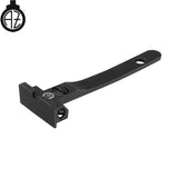 Smith & Wesson Revolver [K, L, N & X] verstellbare Kimme | gerillt