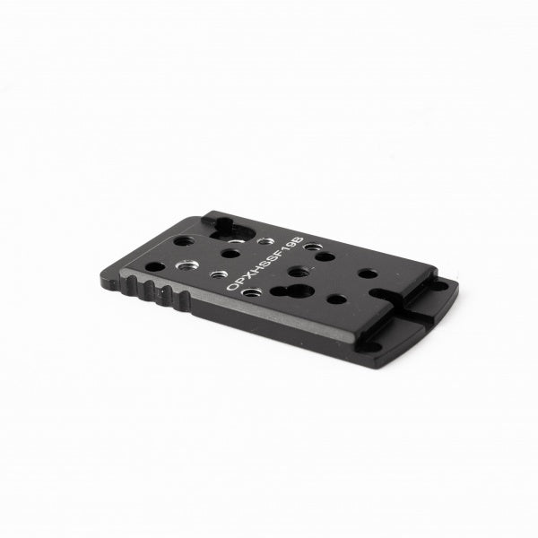 Springfield XDM OSP, HS Produkt SF19 RDS Platte universal | Typ B 