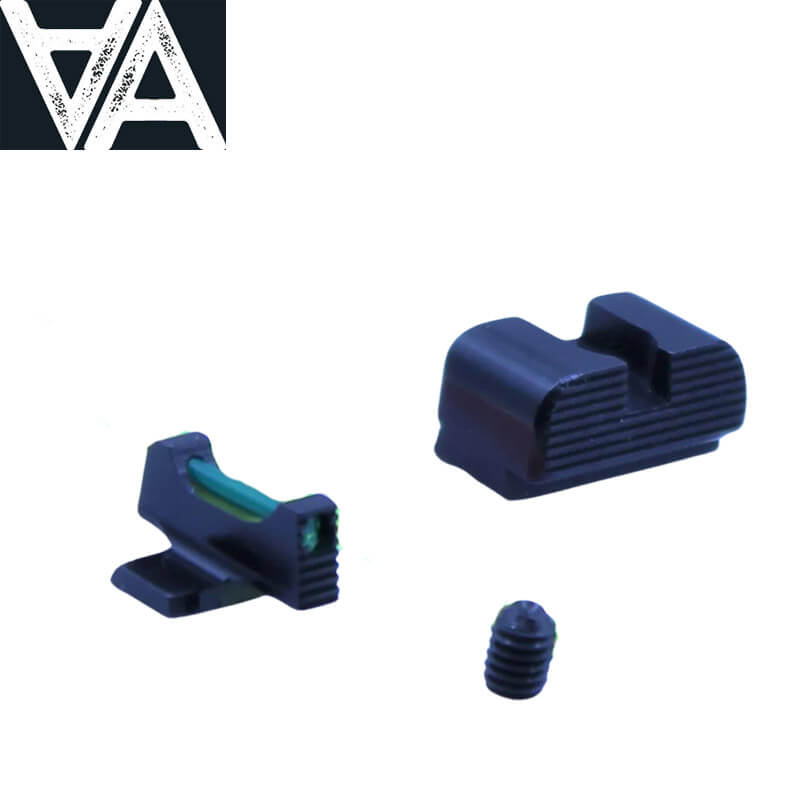 Springfield XD & XDM, HS Produkt HS-9 & SF19 Sport Visiere mit Glasfaser 
