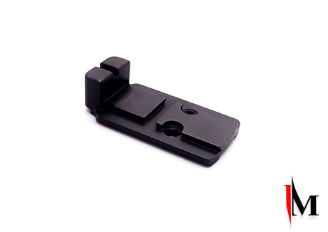 Springfield 1911 DS Prodigy Optics Ready Platte mit Kimme | Aimpoint Acro Footprint