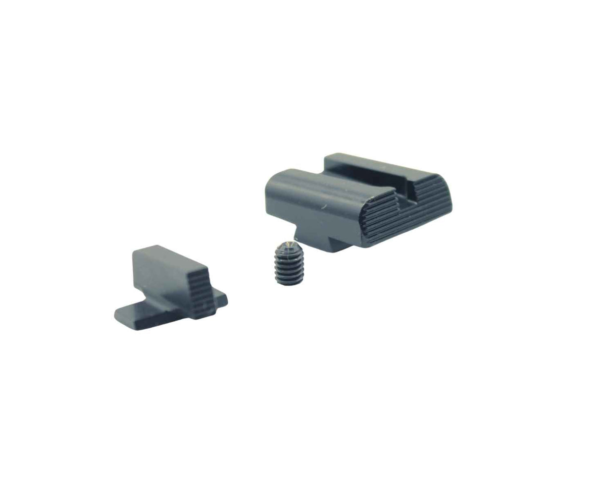Springfield Echelon, XD OSP & XDM OSP niedrig gerillt Visiere 