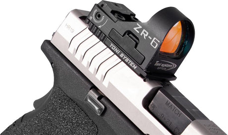 Springfield [XD OSP & XDM OSP] HS OSP [SF19 RDR & XDM OSP] Platte | Typ A [RMSc DPP & Docter Footprints]