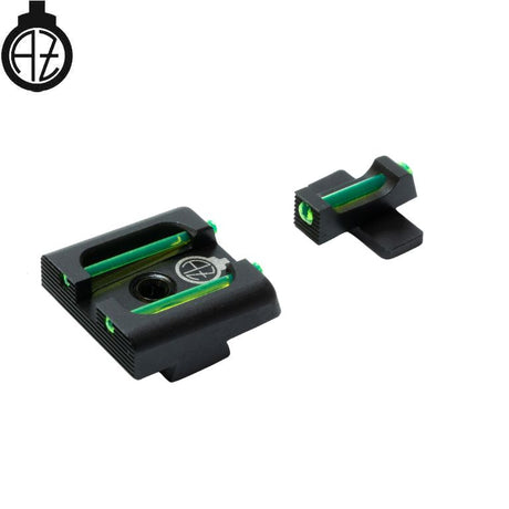 Springfield [XD,XDM] & HS Produkt [XDM, HS-9, SF19] Visierung | mit Faseroptik