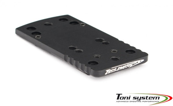 Springfield [XD,XDM XDS] & HS [XDM HS-9 XDS] Rotpunktmontage | type A [RMSc DPP Docter Footprint]