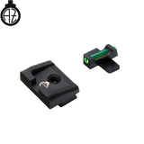 Springfield [XD,XDM] & HS Produkt [XDM HS-9 SF19] Visierung mit Glasfaser | Typ