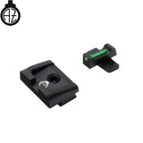 Springfield [XD,XDM] & HS Produkt [XDM HS-9 SF19] Visierung mit Glasfaser | Typ