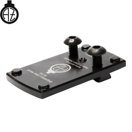 Springfield [XD, XDM, XDS] & HS [XDM, HS-9, XDS] Rotpunktmontage | Shield RMSc Footprint